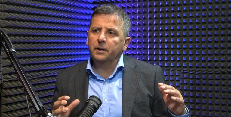 Nebojša Vukanović govori o opoziciji i pripremama za izbore u Banjaluci