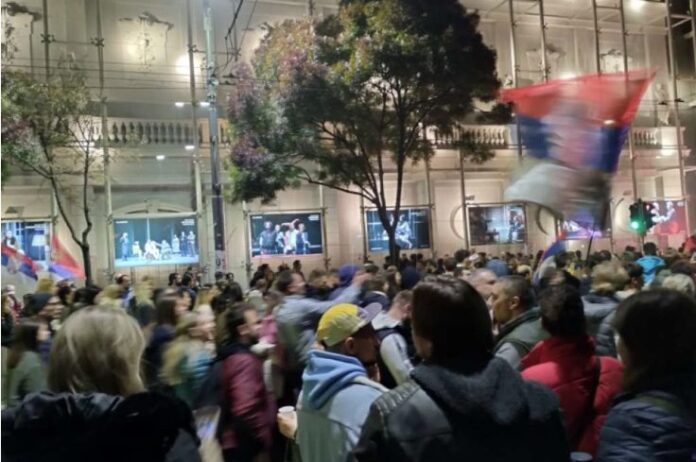 Čestitke evropskih lidera Studentskoj listi nakon izbora u Srbiji