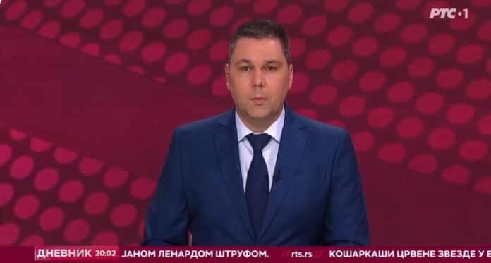 Uredničke promjene i obraćanje gledaocima u Dnevniku 2 RTS-a