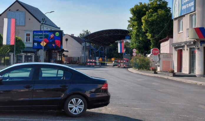 Granični prelaz Gradiška – Stara Gradiška neće biti otvoren u najavljenom terminu