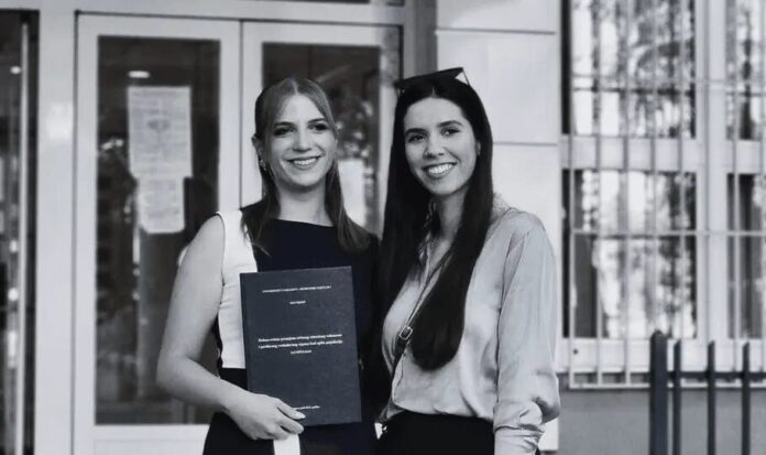 Studentice medicine na fakultetu u Bosni i Hercegovini