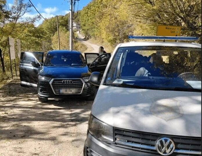Uhapšeni državljanin Turske nakon kontrole Audija kod Posušja