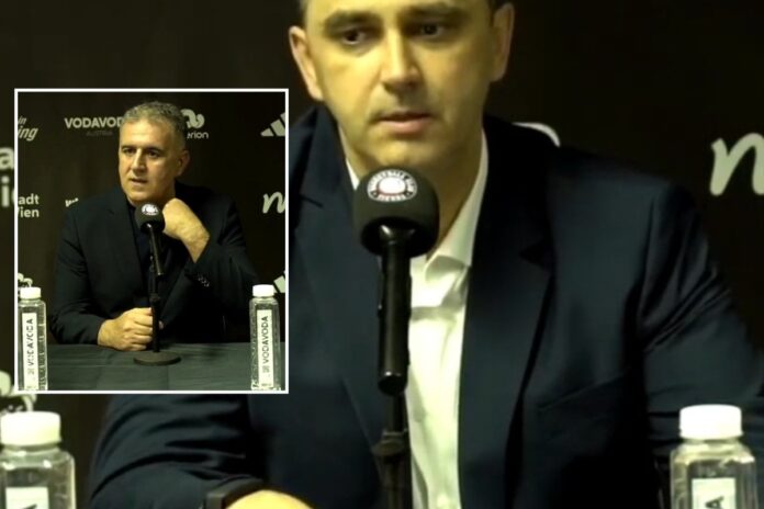Košarkaši Bosne slave pobjedu protiv Vienne u Beču Košarkaši Bosne slave pobjedu protiv Vienne u Beču