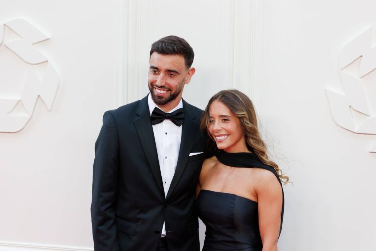 Bruno Fernandes tokom utakmice Manchester Uniteda