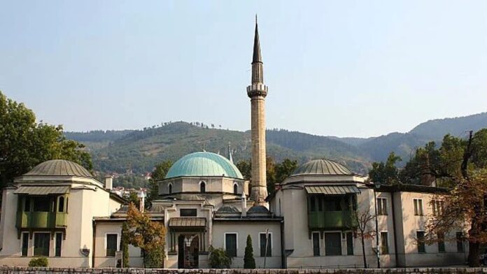 Gaza Husrev-begova biblioteka u Sarajevu gdje će biti održan izbor reisul-uleme