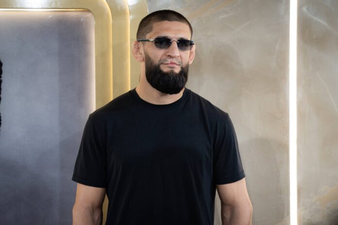 Khamzat Chimaev i Sean Strickland pred mogući UFC revanš Khamzat Chimaev i Sean Strickland pred mogući UFC revanš