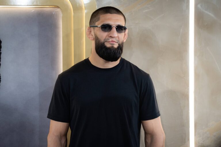 Khamzat Chimaev i Sean Strickland pred mogući UFC revanš