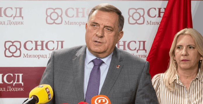 Milorad Dodik govori o Biljani Plavšić na Kozari