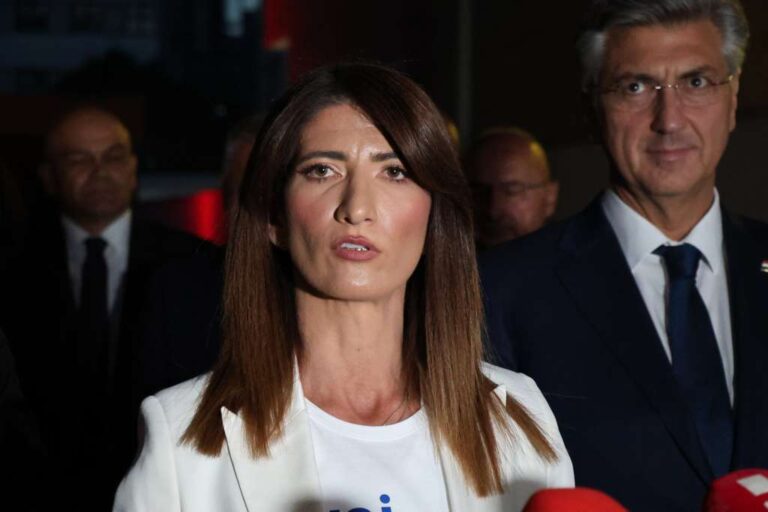 Darijana Filipović najavljuje prve poteze u Predsjedništvu BiH