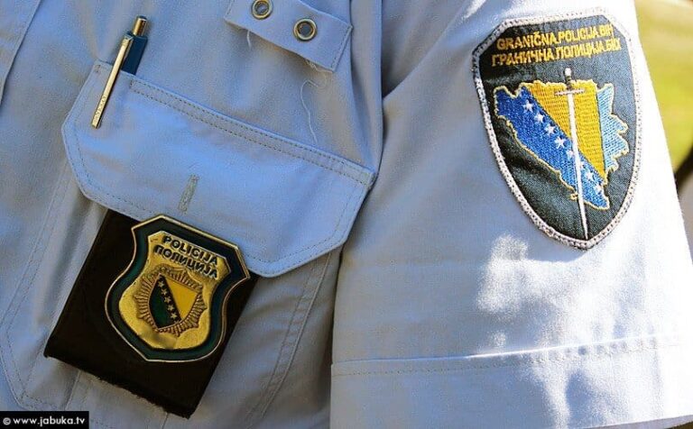 Vozila Granične policije BiH ponuđena na javnoj licitaciji