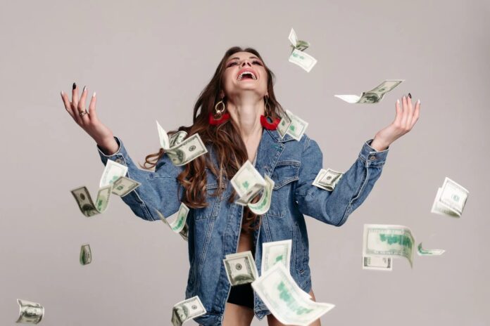 Ilustracija horoskopskih znakova i finansijskog uspjeha