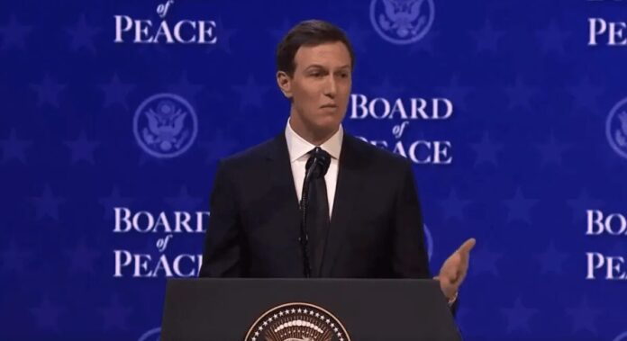 Jared Kushner i tužba zbog njegove uloge u američkoj diplomatiji