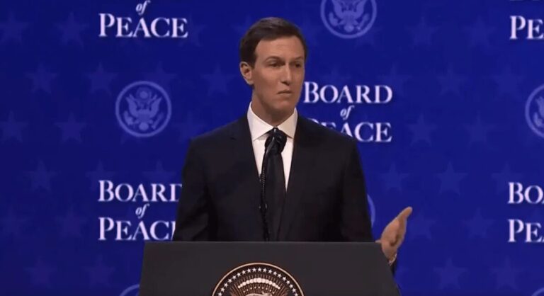 Jared Kushner i tužba zbog njegove uloge u američkoj diplomatiji