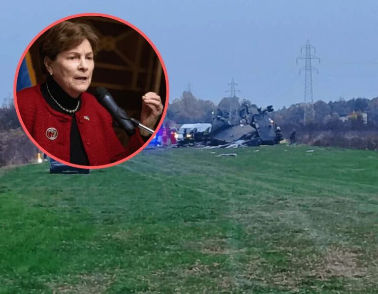 Helikopter EUFOR-a nakon pada kod Brčkog