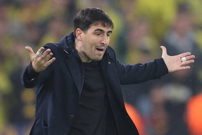 Rio Ngumoha tokom utakmice Liverpoola protiv Villarreala na Anfieldu