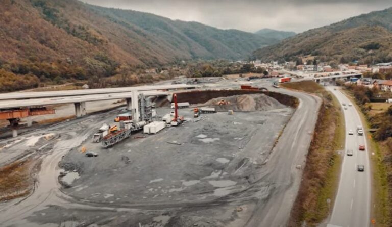 Obustavljeni radovi na dionici autoceste Medakovo – Ozimice na Koridoru Vc