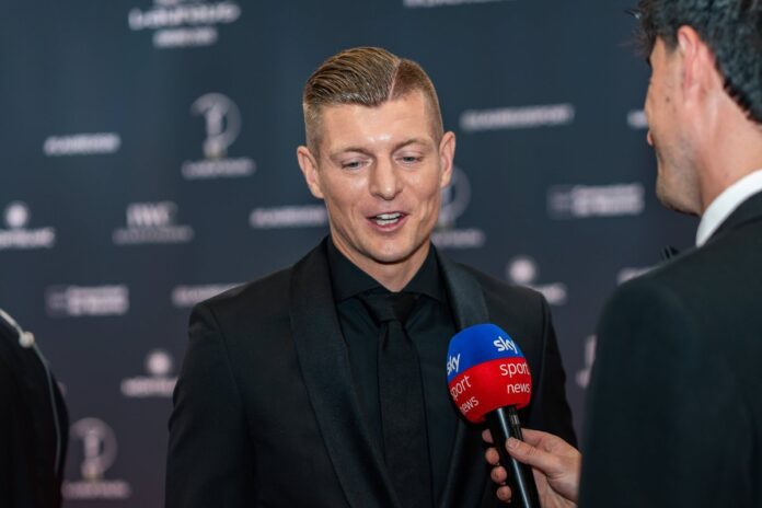 Toni Kroos analizira pobjedu Real Madrida protiv Barcelone u El Clasicu