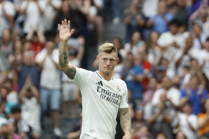 Toni Kroos i Khvicha Kvaratskhelia u kontekstu izbora za Zlatnu loptu