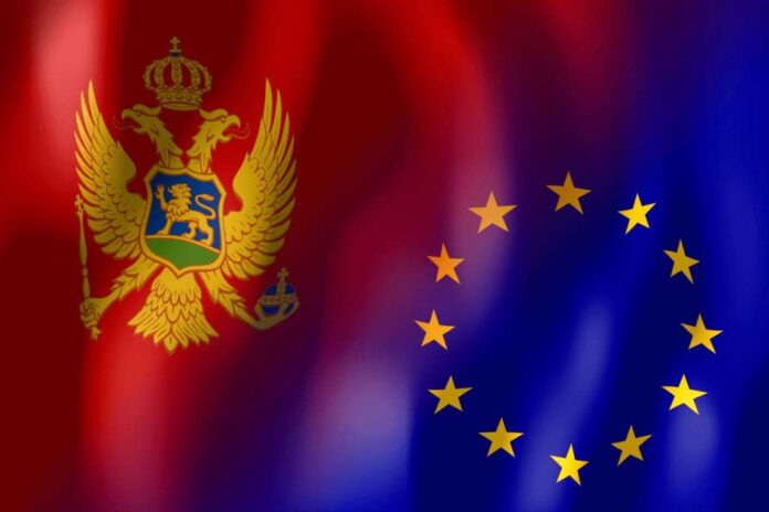 Andrej Plenković tokom rasprave o zahtjevima Hrvatske prema Crnoj Gori