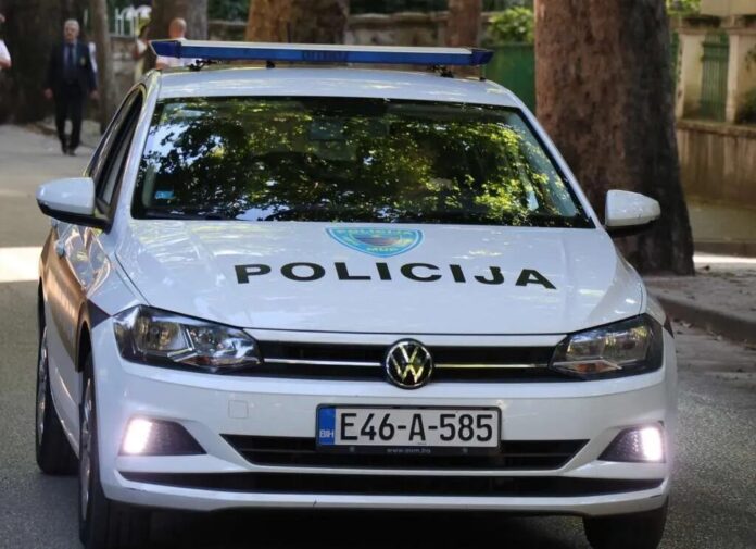 Policijska kontrola i pronađena droga u Rami