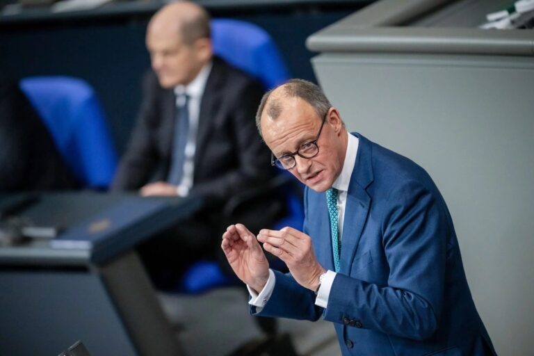 Friedrich Merz u Kijevu s predstavnicima njemačkih odbrambenih kompanija