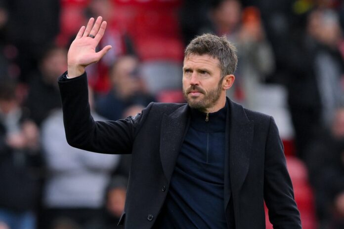 Michael Carrick na klupi Manchester Uniteda pred gostovanje Chelseaju Michael Carrick na klupi Manchester Uniteda pred gostovanje Chelseaju