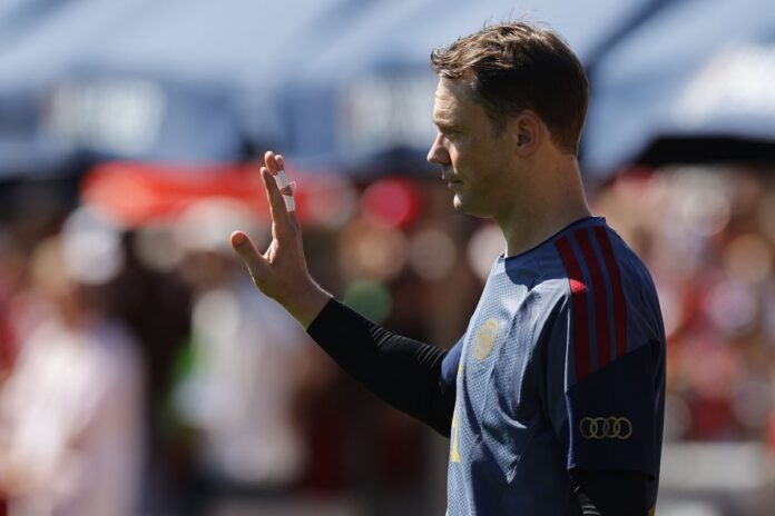Bernd Leno na golu Fulhama kao kandidat za nasljednika Manuela Neuera u Bayernu