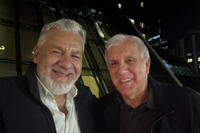 Željko Obradović pred euroligaški duel Partizana i Panatinaikosa u Beogradu