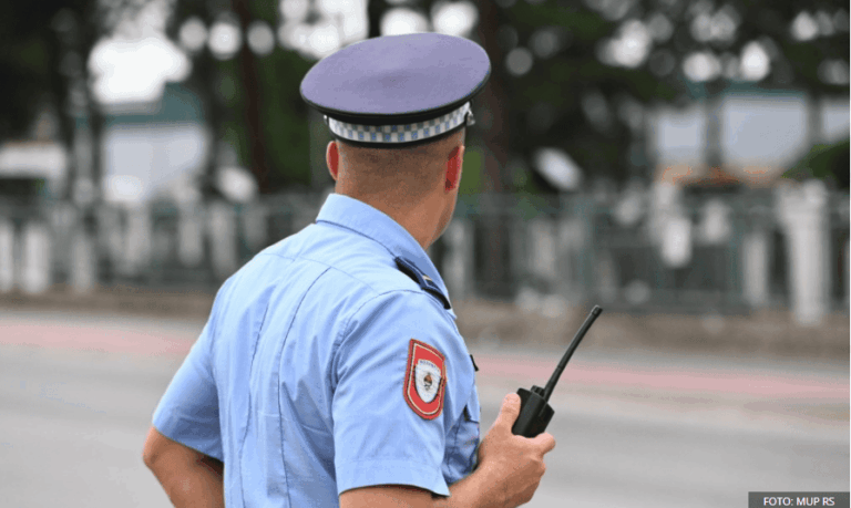 Lokacija MUP-a Republike Srpske za izdavanje ličnih dokumenata