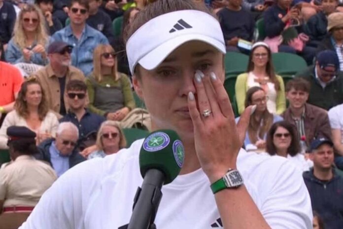 Elena Svitolina i Gael Monfils tokom zajedničkog života