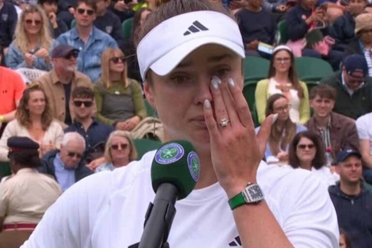 Elena Svitolina i Gael Monfils tokom zajedničkog života
