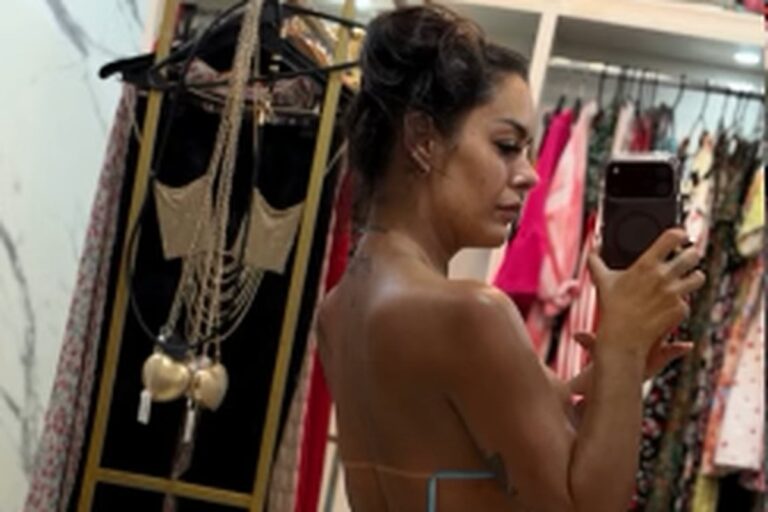 Larissa Riquelme pozira na fotografijama objavljenim na Instagramu