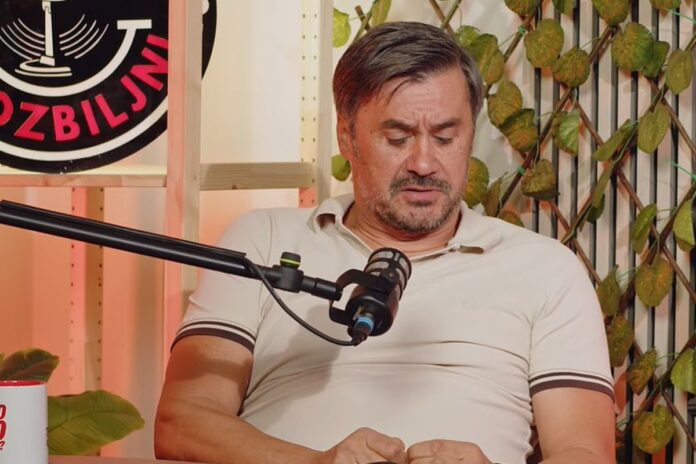 Rade Bogdanović govorio o Sarajevu, Grbavici i Vasiliju Čiki Radoviću