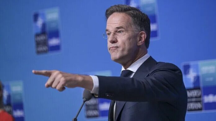 Mark Rute tokom posjete Estoniji govori o odbrani NATO-a i ruskim aktivnostima