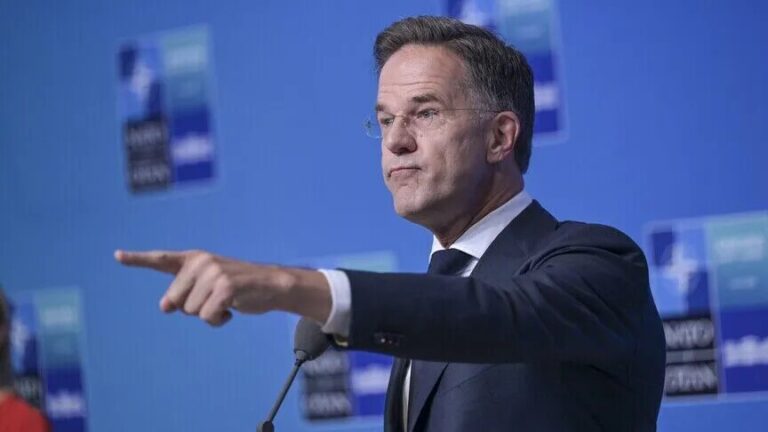 Mark Rute tokom posjete Estoniji govori o odbrani NATO-a i ruskim aktivnostima