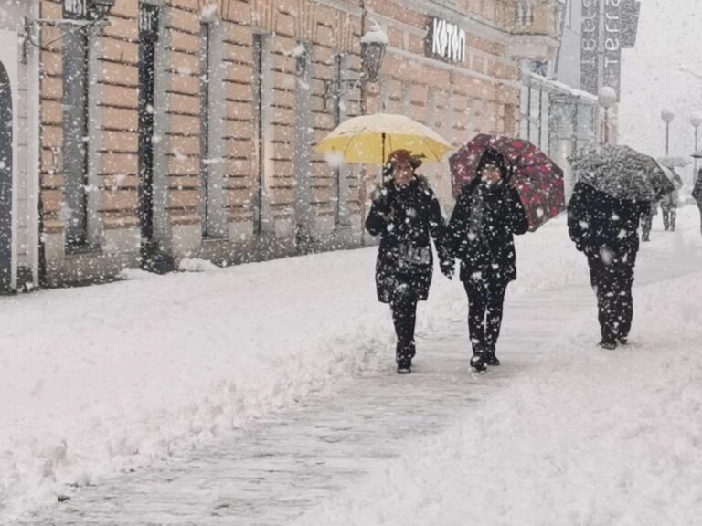 Oblačno vrijeme i mogući snijeg na planinskim vrhovima u Bosni i Hercegovini