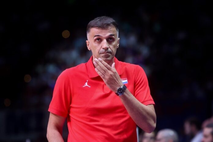 David Sesar u dresu NK Lučko tokom fudbalske utakmice David Sesar u dresu NK Lučko tokom fudbalske utakmice