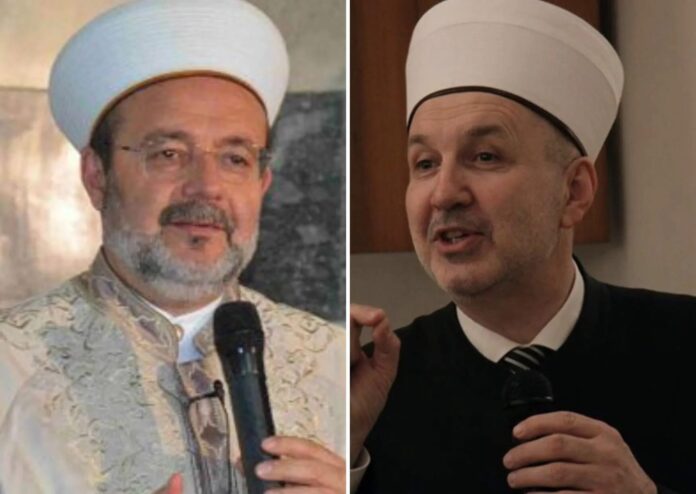 Mehmet Görmez uputio čestitku Nedžadu-ef. Grabusu