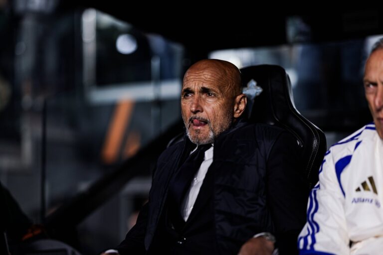 Detalj utakmice Juventusa i Lazija u Torinu