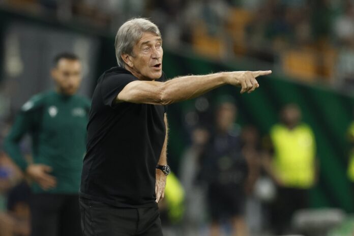 Manuel Pellegrini pred utakmicu Betisa protiv Barcelone Manuel Pellegrini pred utakmicu Betisa protiv Barcelone