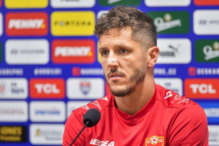 Stevan Jovetić tokom fudbalske karijere