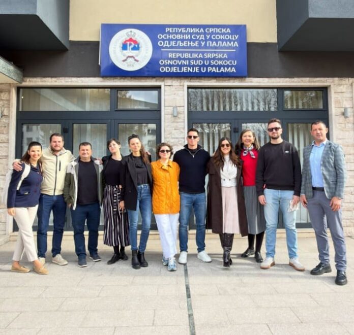 Sara Tuševljak i borba za zaštitu Kasindolske rijeke