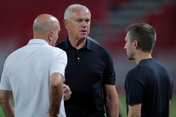 Zvezdan Terzić na čelu FK Crvena zvezda