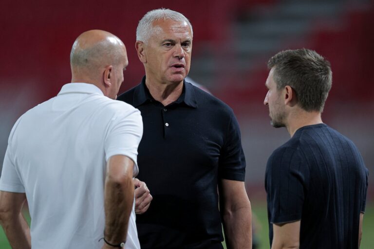 Zvezdan Terzić na čelu FK Crvena zvezda